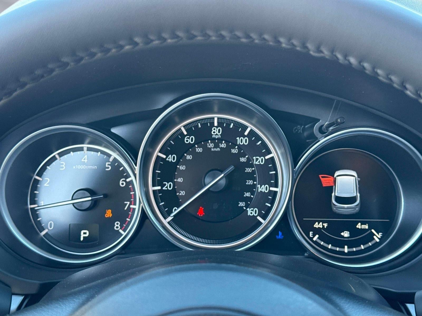 2025 Mazda Mazda CX-5 2.5 S Select AWD