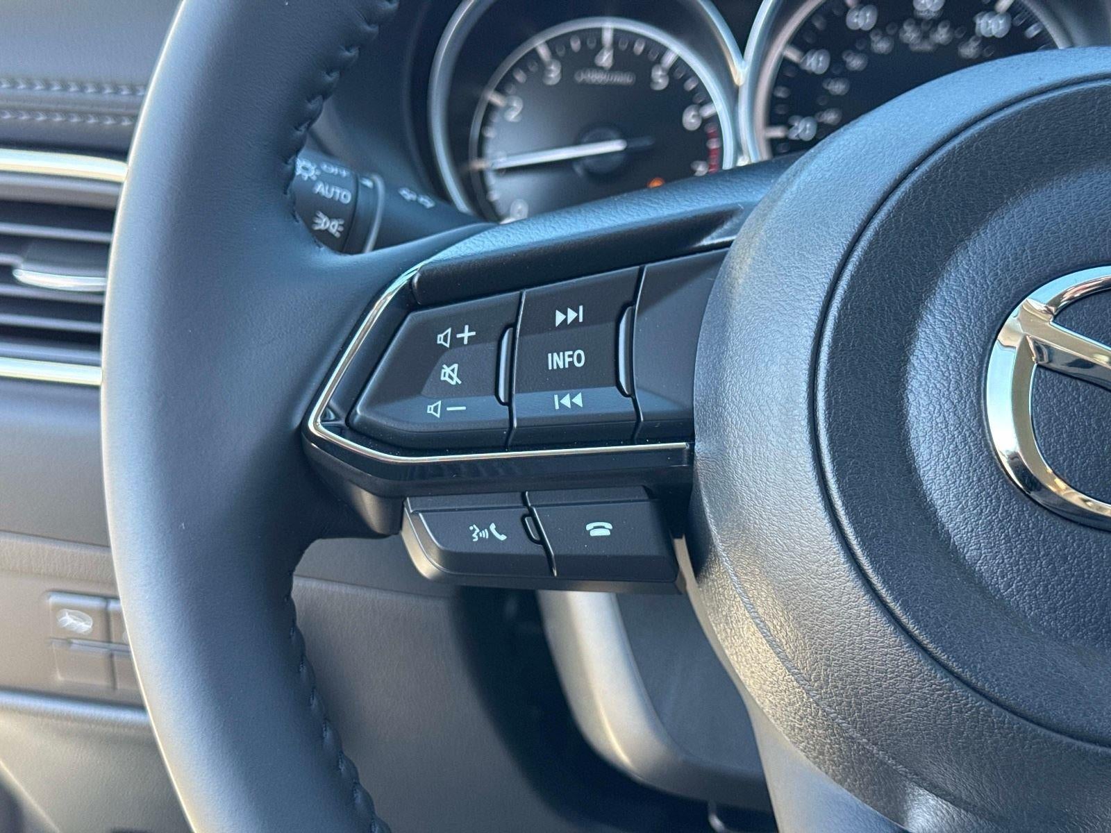 2025 Mazda Mazda CX-5 2.5 S Select AWD