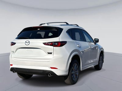 2025 Mazda Mazda CX-5 2.5 S Select AWD