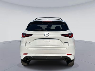 2025 Mazda Mazda CX-5 2.5 S Select AWD