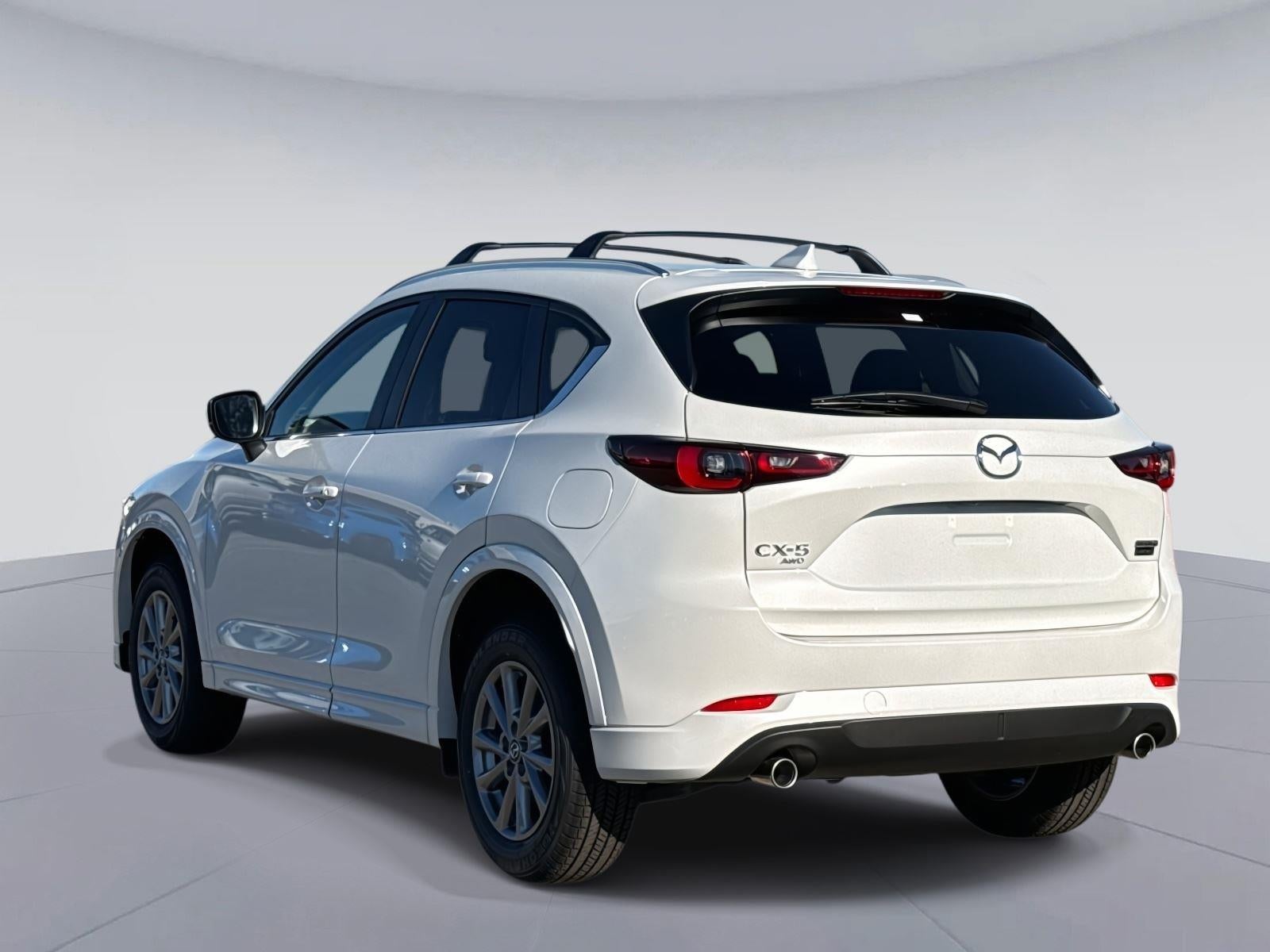 2025 Mazda Mazda CX-5 2.5 S Select AWD