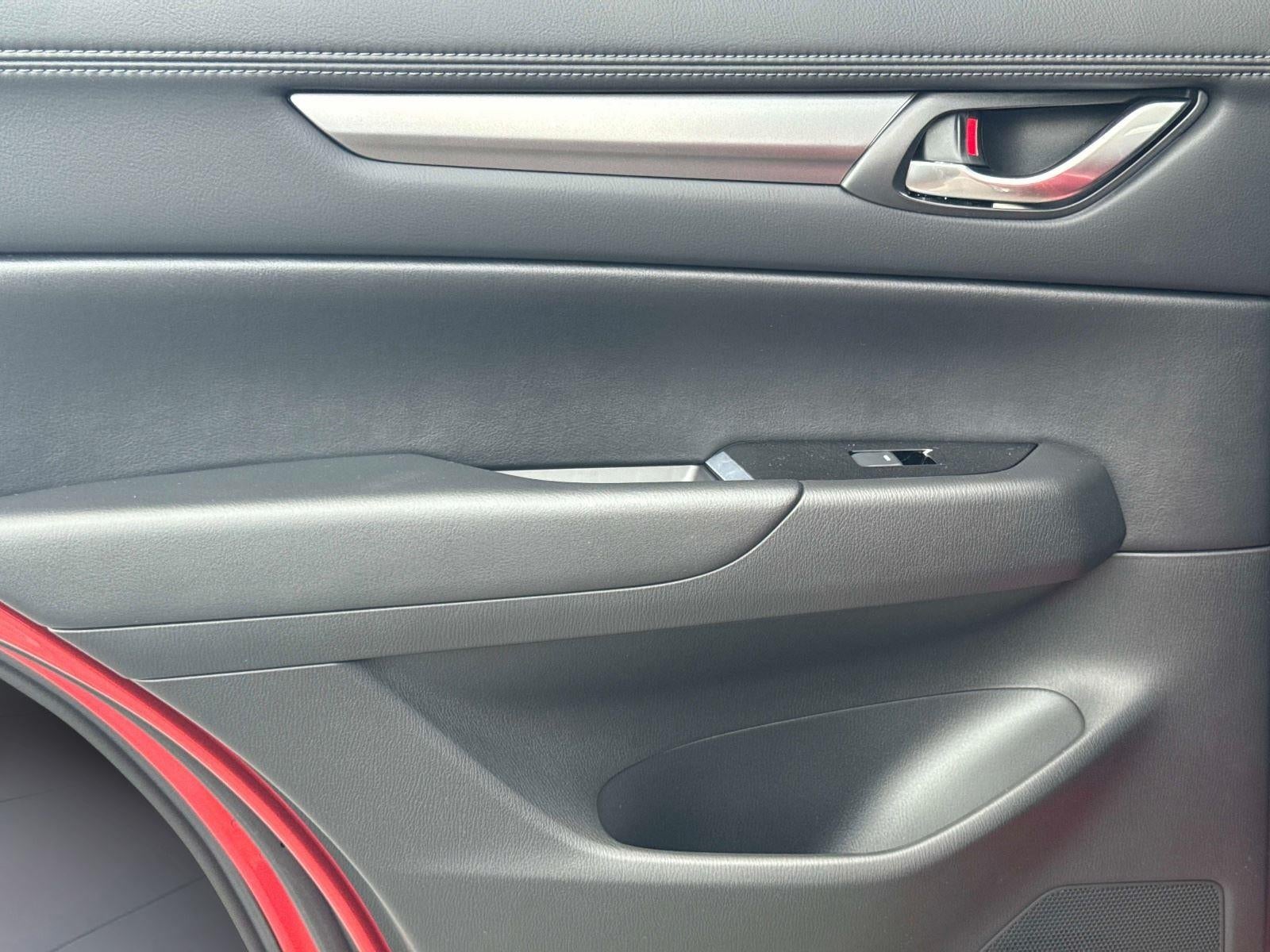 2025 Mazda Mazda CX-5 2.5 S Select AWD