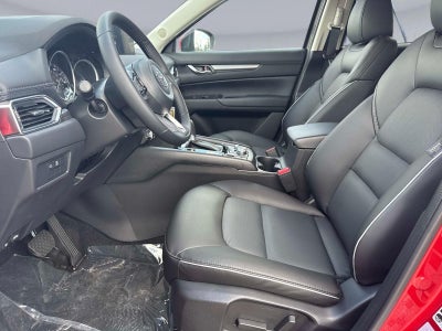 2025 Mazda Mazda CX-5 2.5 S Select AWD