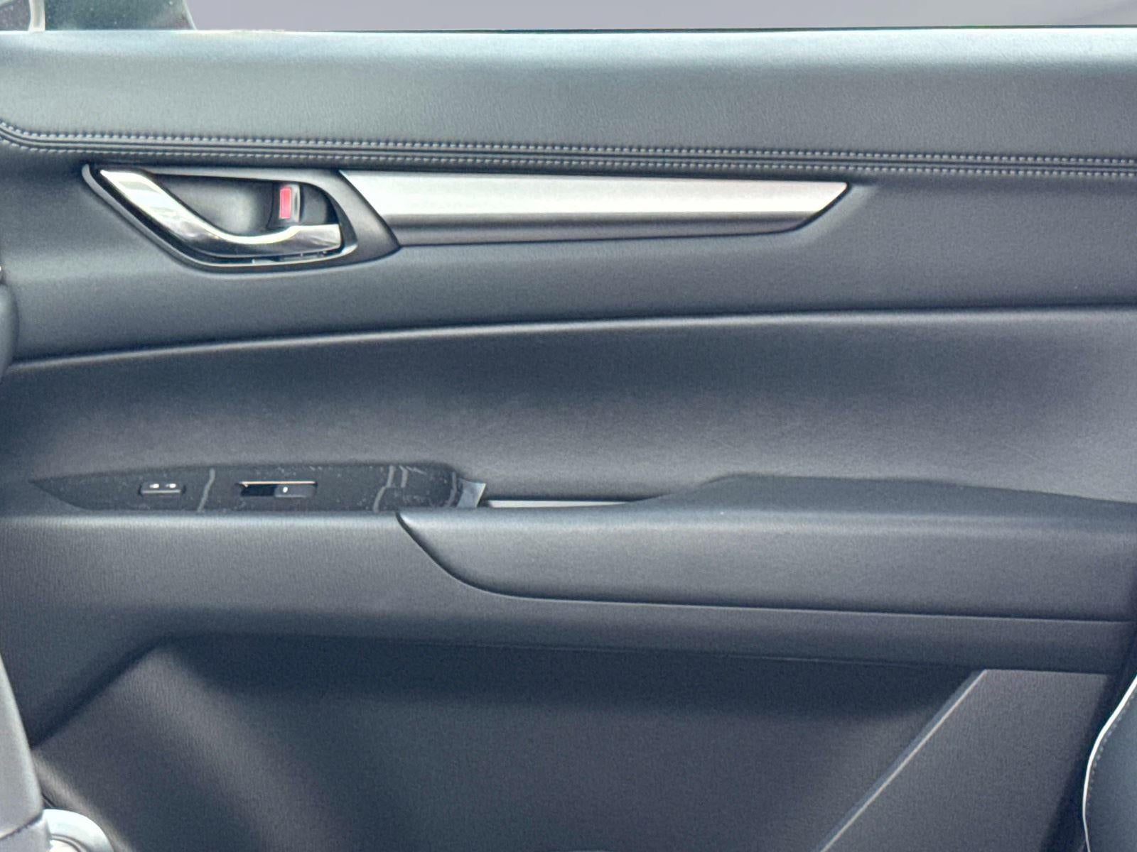 2025 Mazda Mazda CX-5 2.5 S Select AWD