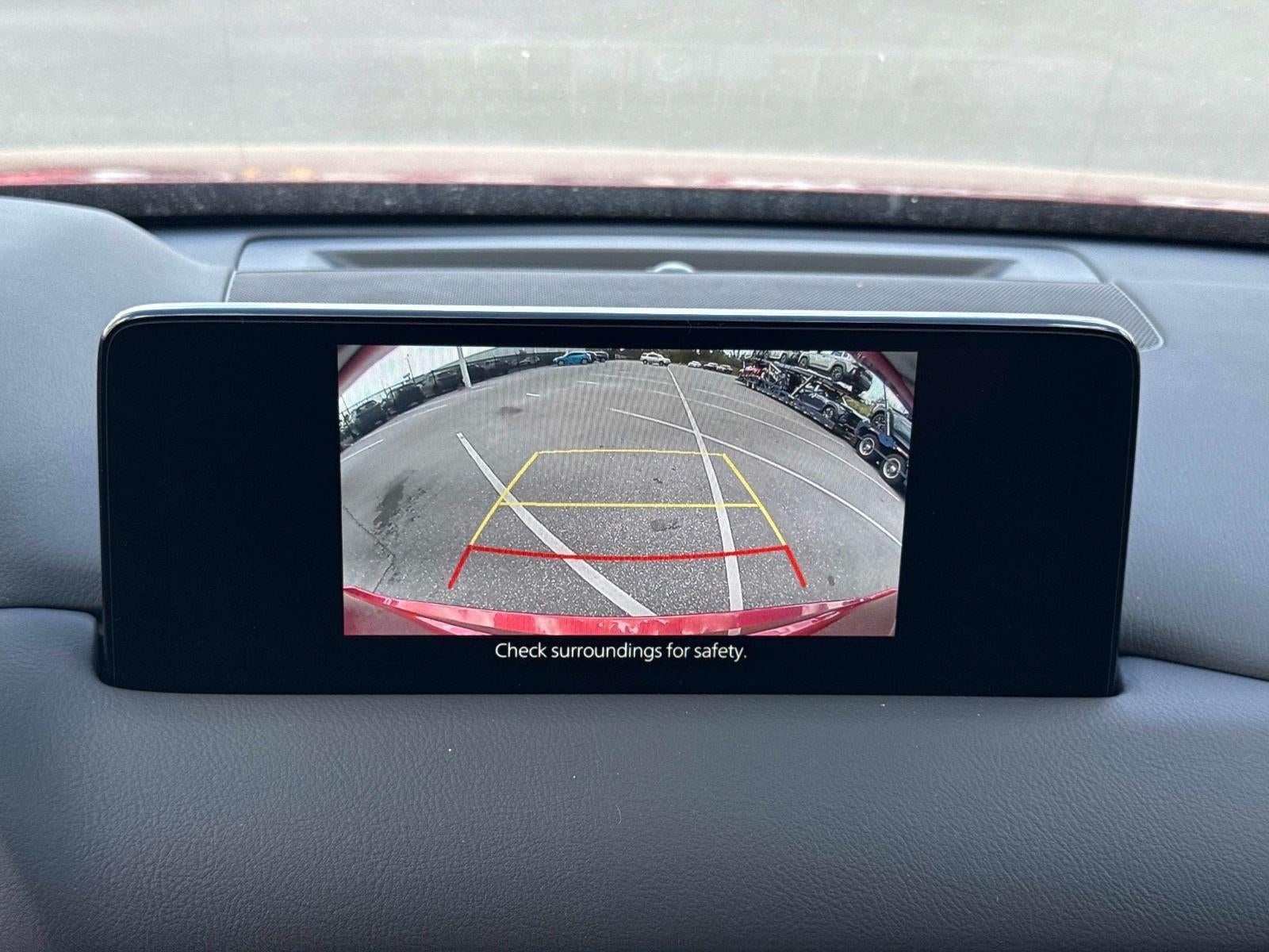 2025 Mazda Mazda CX-5 2.5 S Select AWD