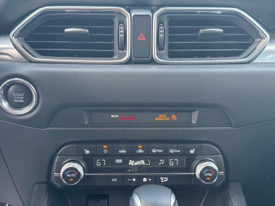 2025 Mazda Mazda CX-5 2.5 S Select AWD