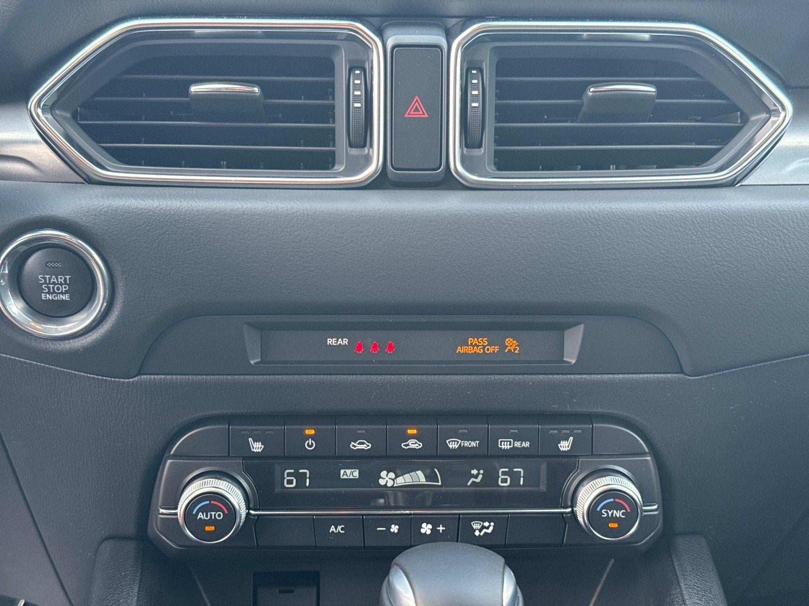 2025 Mazda Mazda CX-5 2.5 S Select AWD