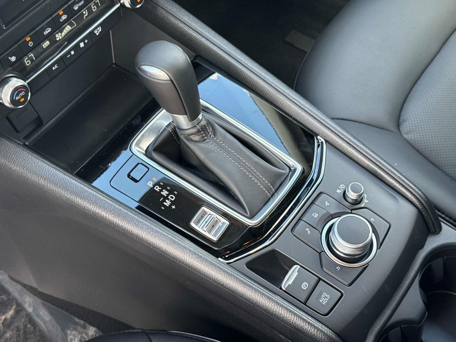 2025 Mazda Mazda CX-5 2.5 S Select AWD