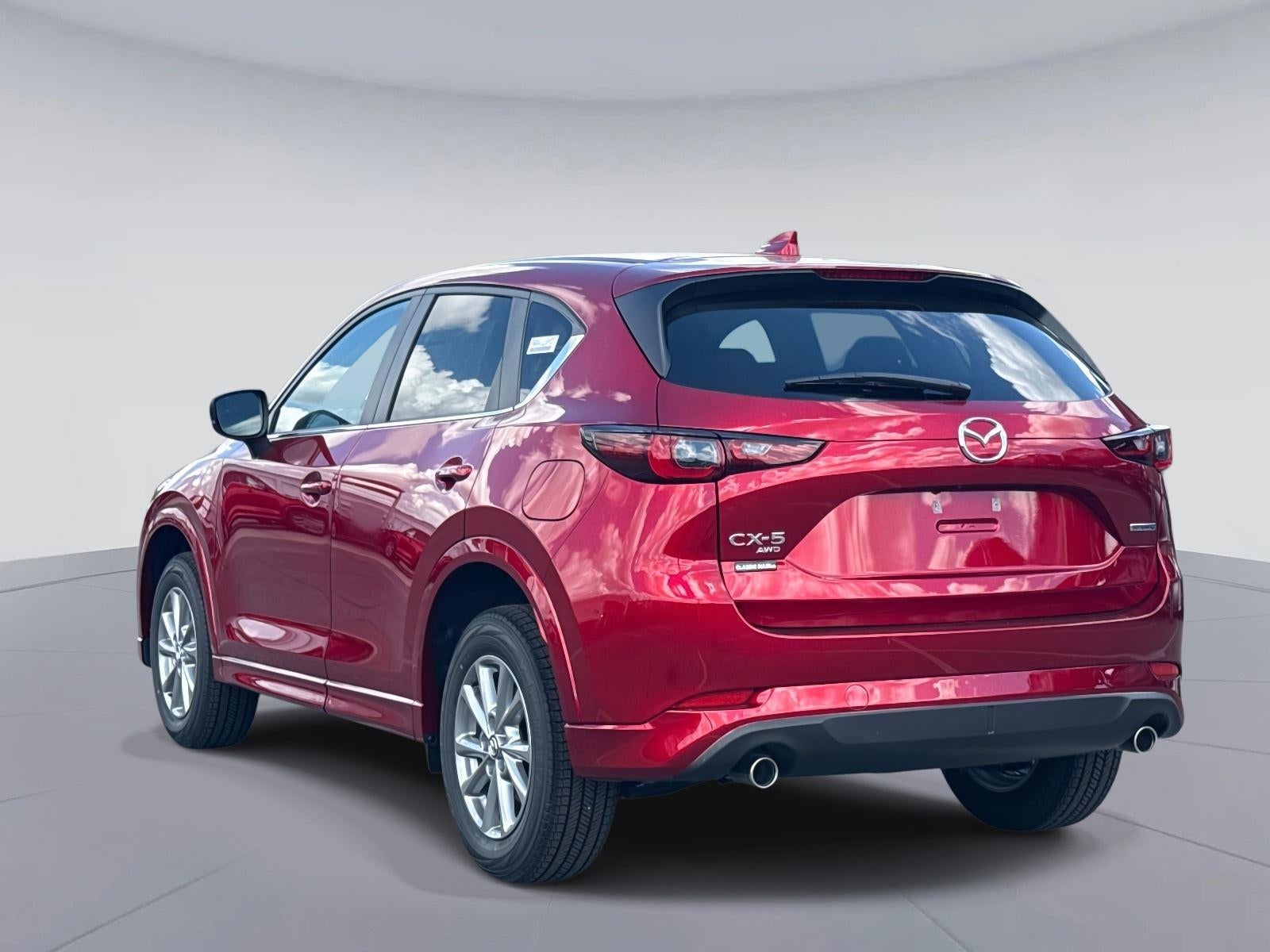 2025 Mazda Mazda CX-5 2.5 S Select AWD