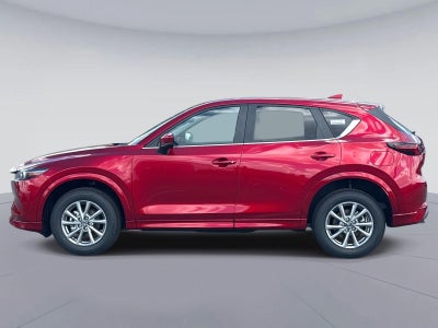 2025 Mazda Mazda CX-5 2.5 S Select AWD