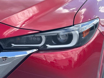 2025 Mazda Mazda CX-5 2.5 S Select AWD