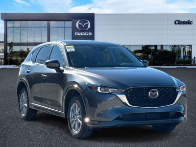 2025 Mazda Mazda CX-5 2.5 S Select AWD