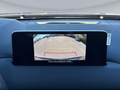 2025 Mazda Mazda CX-5 2.5 S Select AWD