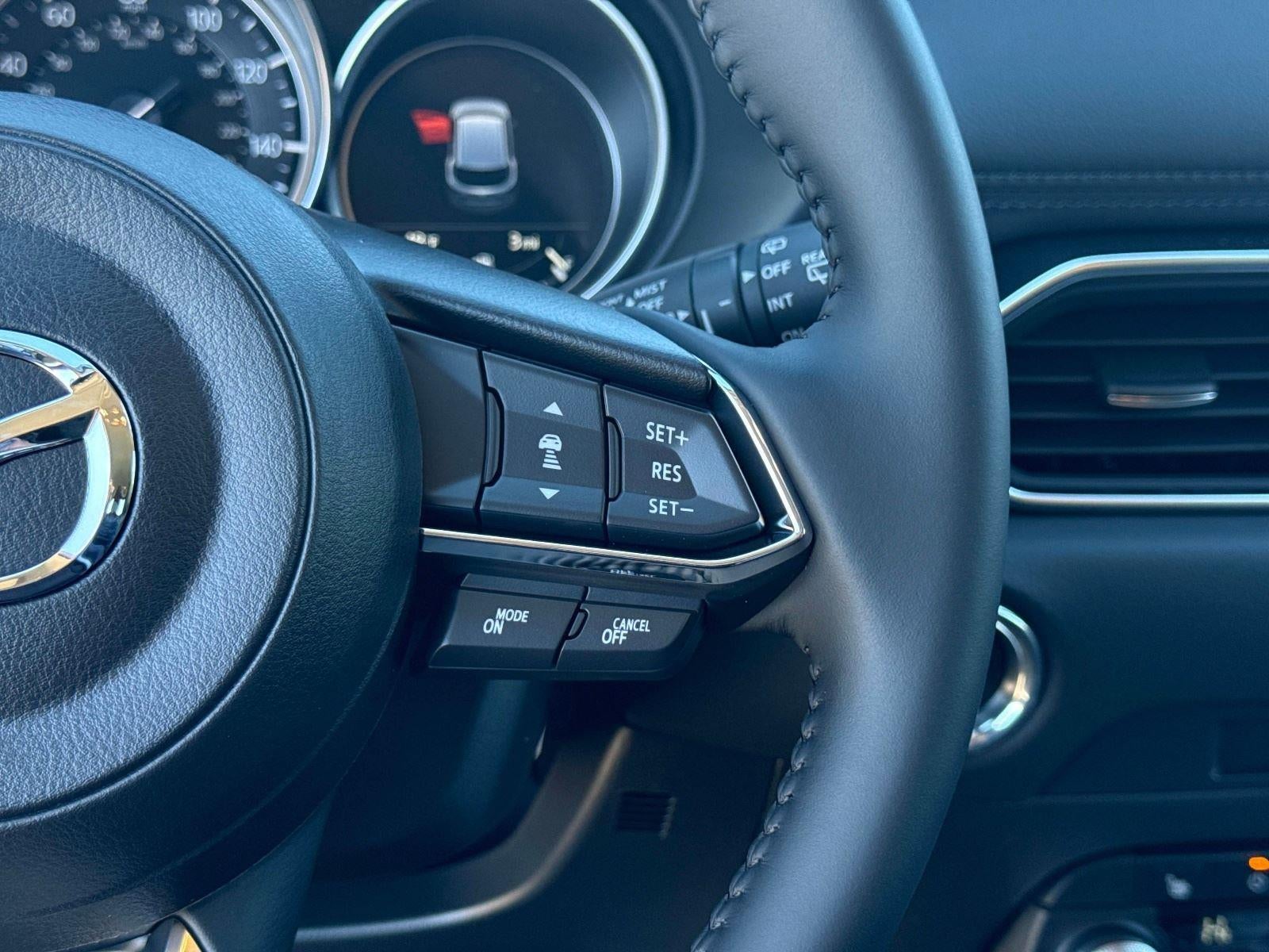 2025 Mazda Mazda CX-5 2.5 S Select AWD