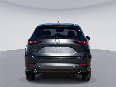 2025 Mazda Mazda CX-5 2.5 S Select AWD