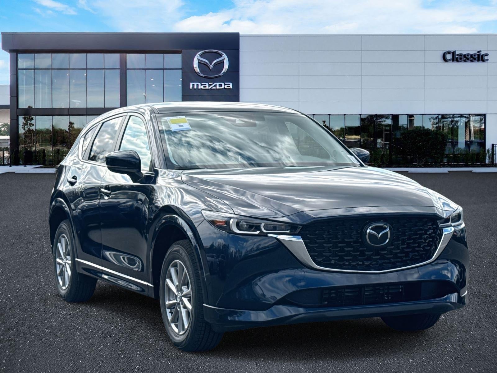 2025 Mazda Mazda CX-5 2.5 S Select Package