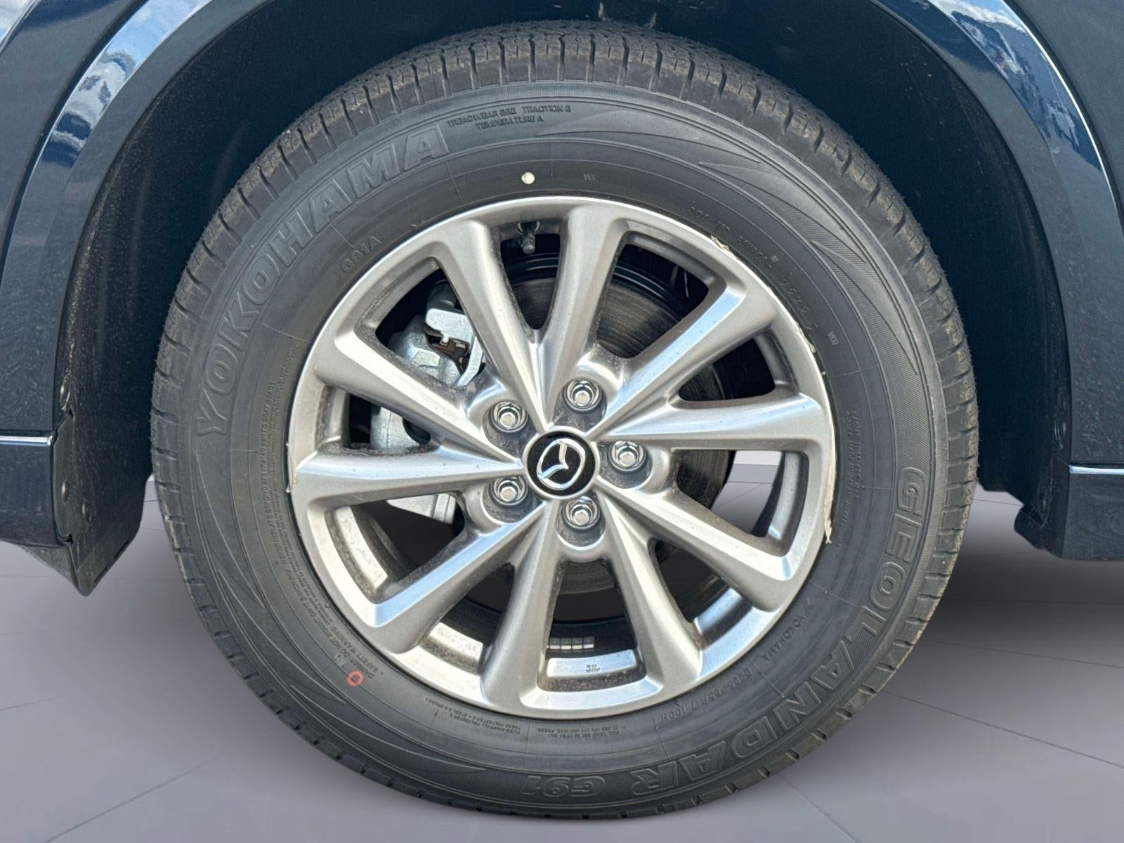 2025 Mazda Mazda CX-5 2.5 S Select Package