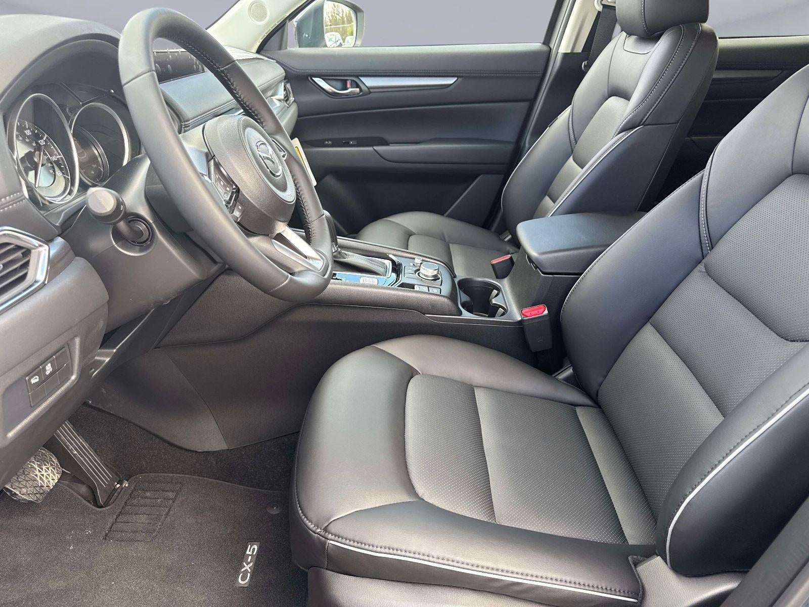 2025 Mazda Mazda CX-5 2.5 S Select Package