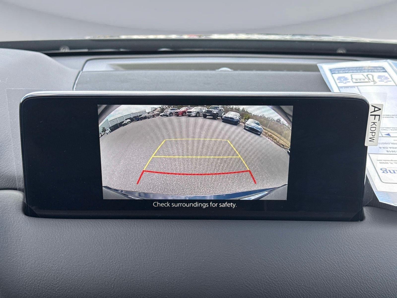 2025 Mazda Mazda CX-5 2.5 S Select Package