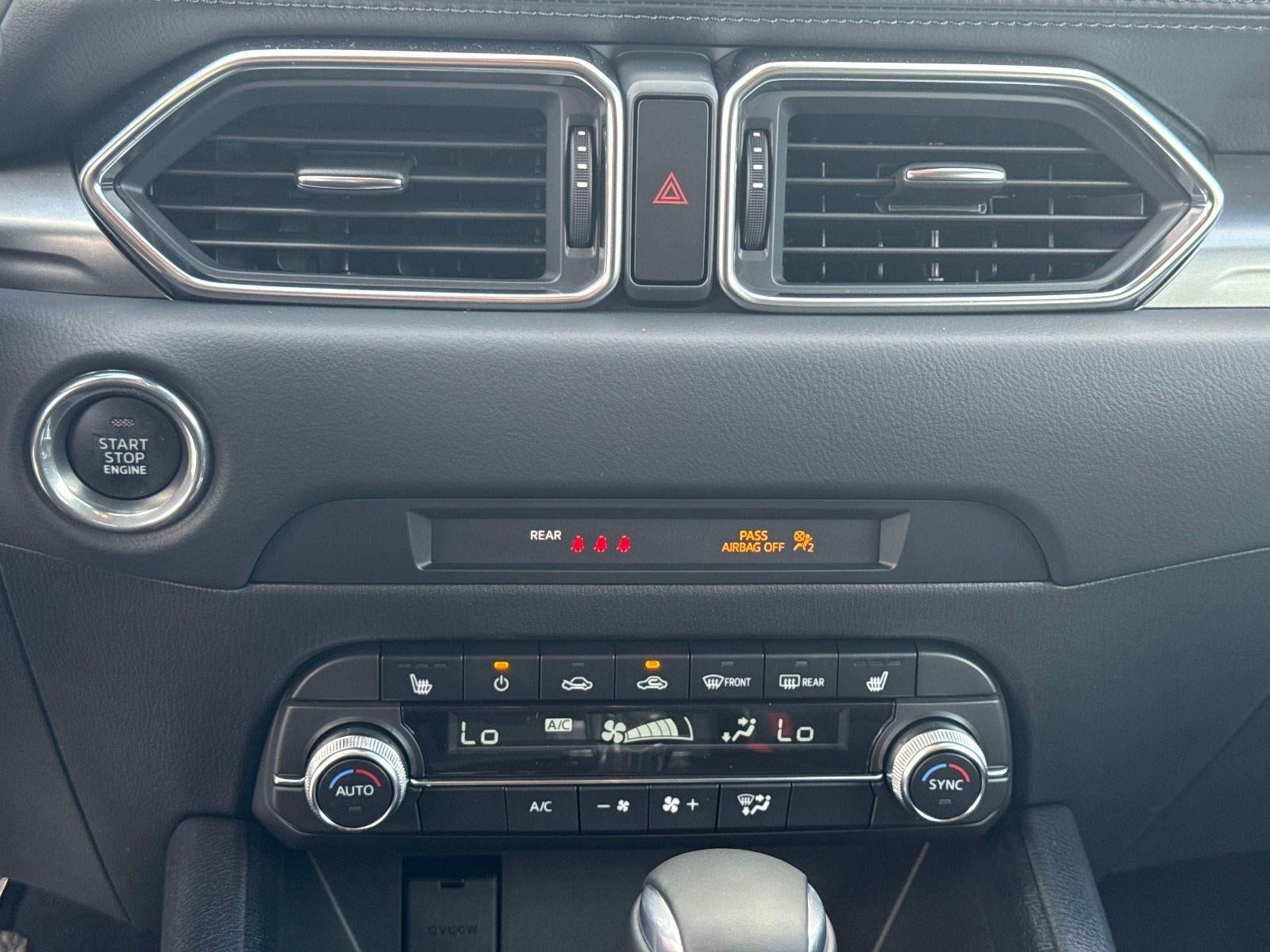 2025 Mazda Mazda CX-5 2.5 S Select Package