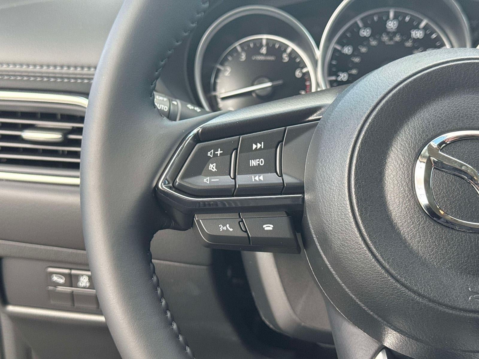 2025 Mazda Mazda CX-5 2.5 S Select Package