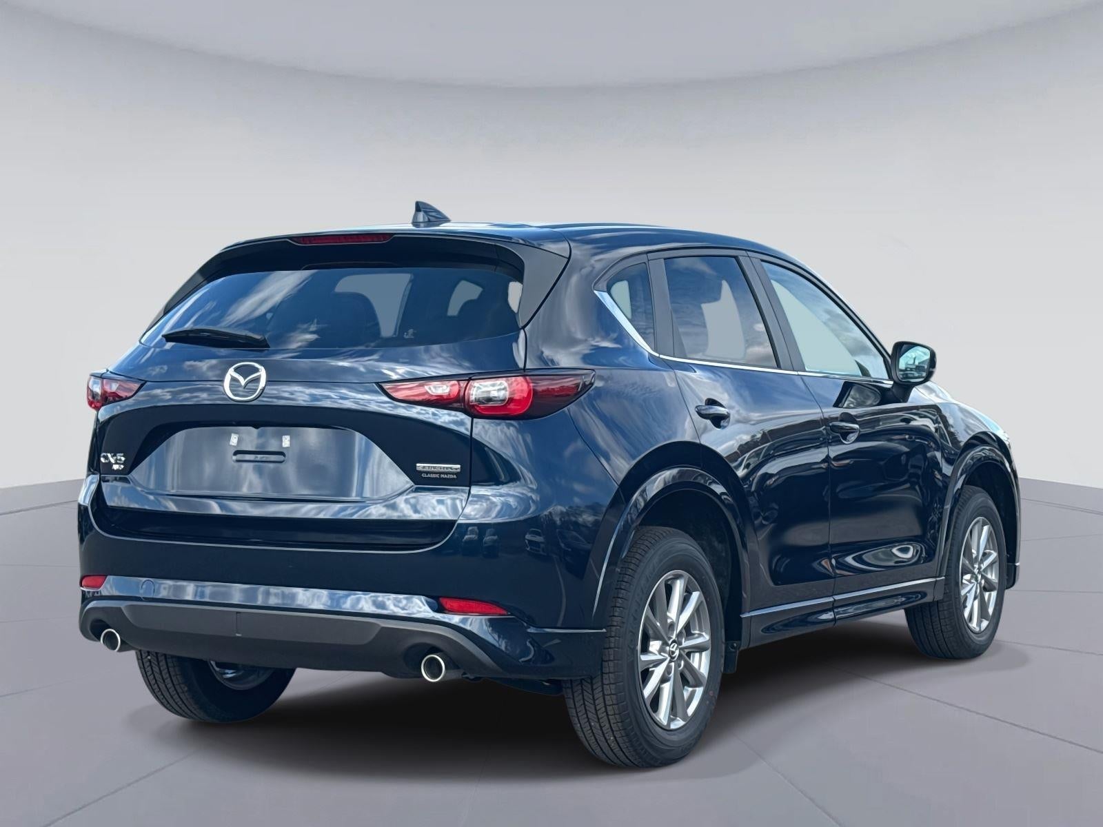 2025 Mazda Mazda CX-5 2.5 S Select Package