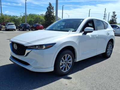 2025 Mazda Mazda CX-5 2.5 S Select Package