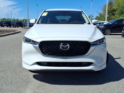 2025 Mazda Mazda CX-5 2.5 S Select Package
