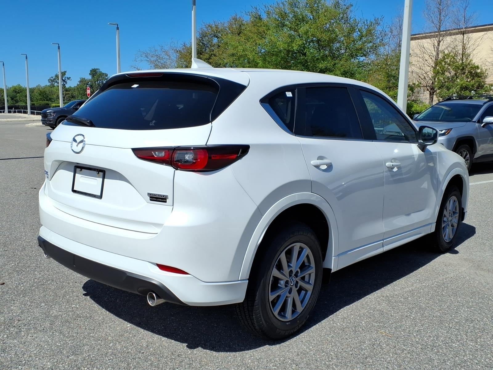2025 Mazda Mazda CX-5 2.5 S Select Package