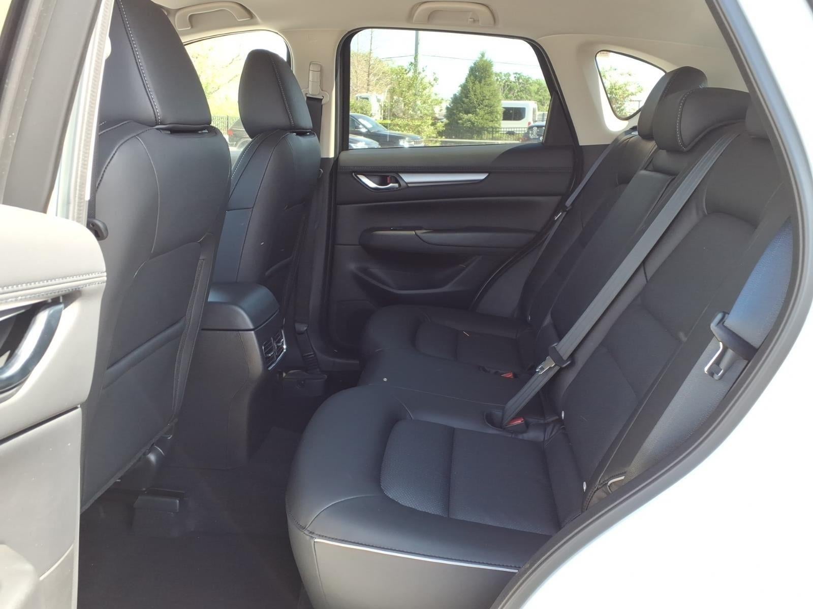 2025 Mazda Mazda CX-5 2.5 S Select Package