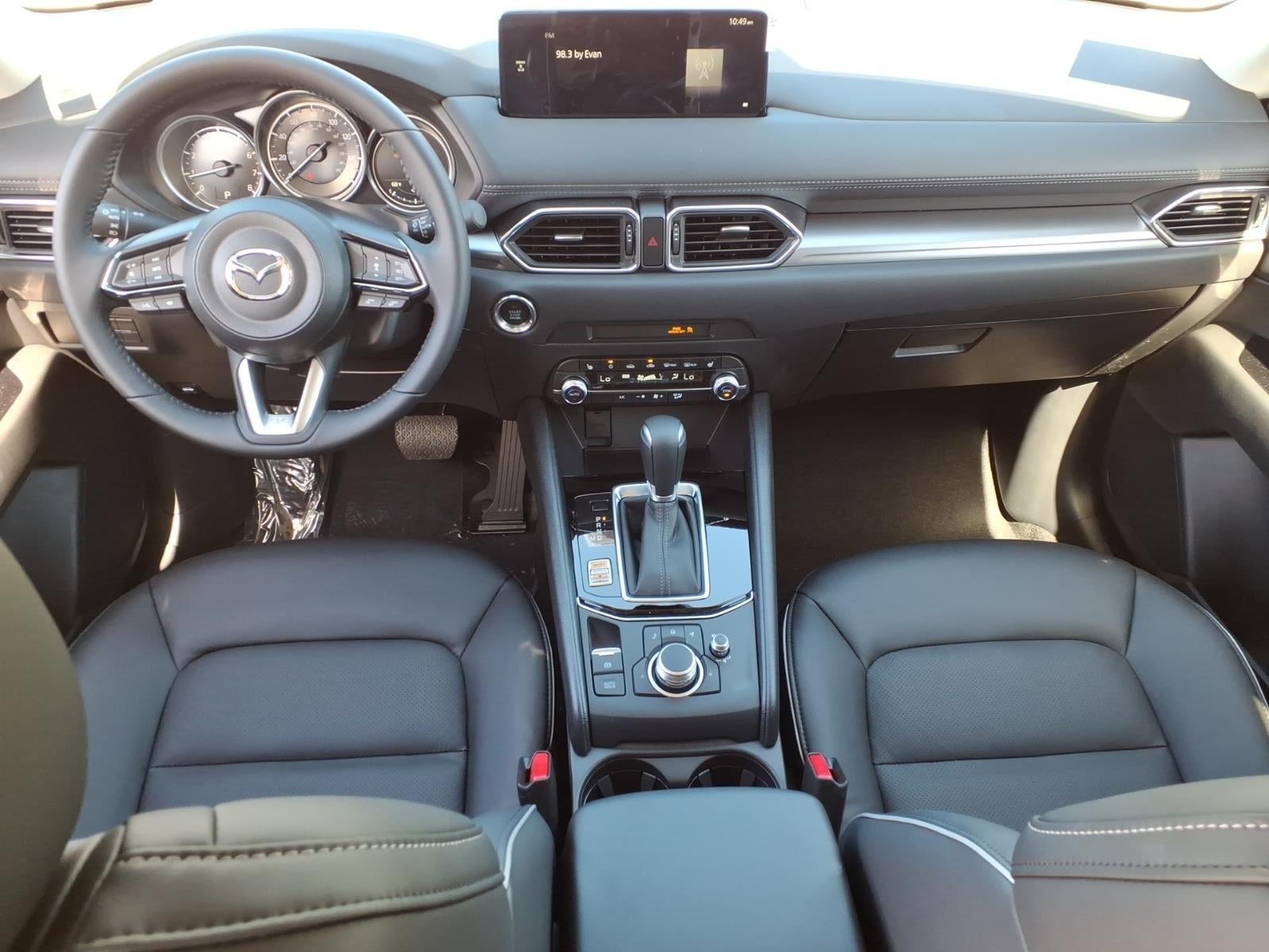 2025 Mazda Mazda CX-5 2.5 S Select Package