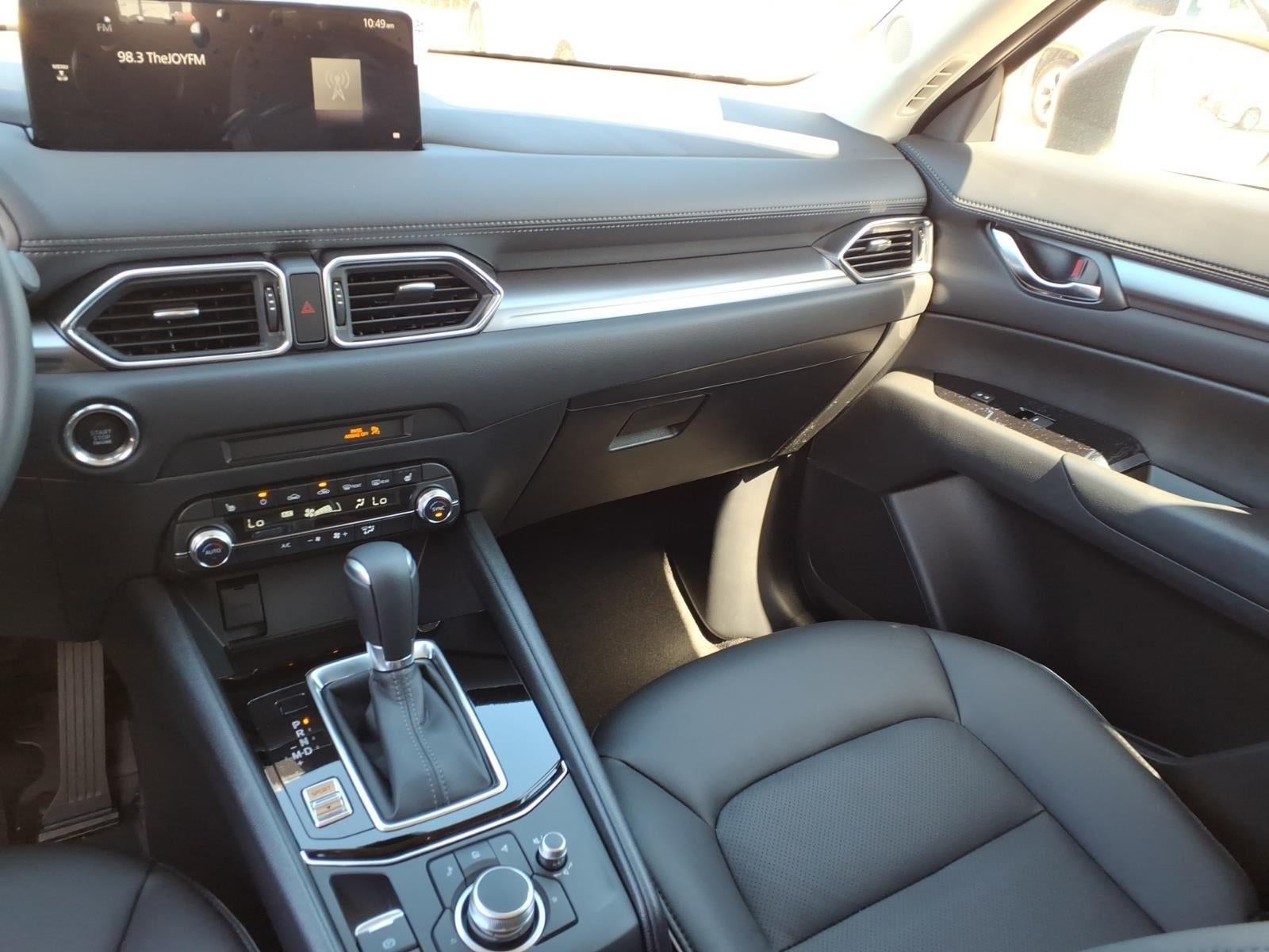 2025 Mazda Mazda CX-5 2.5 S Select Package