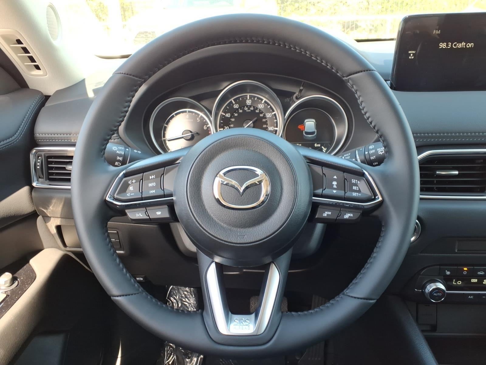 2025 Mazda Mazda CX-5 2.5 S Select Package