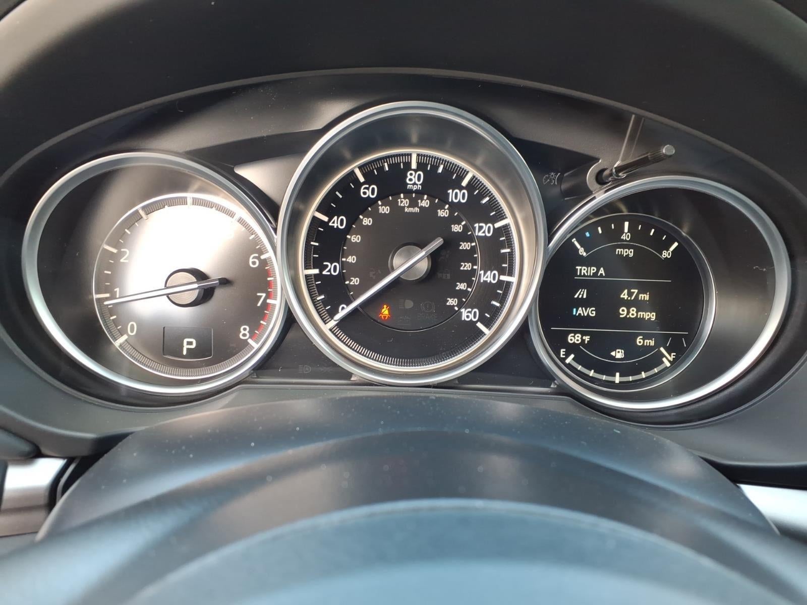 2025 Mazda Mazda CX-5 2.5 S Select Package