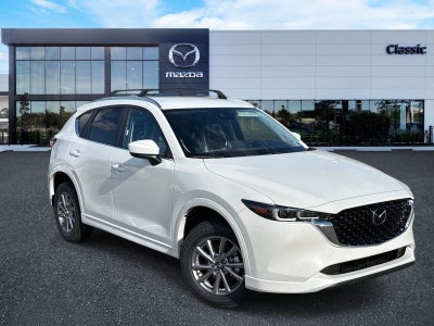 2025 Mazda Mazda CX-5 2.5 S Select Package