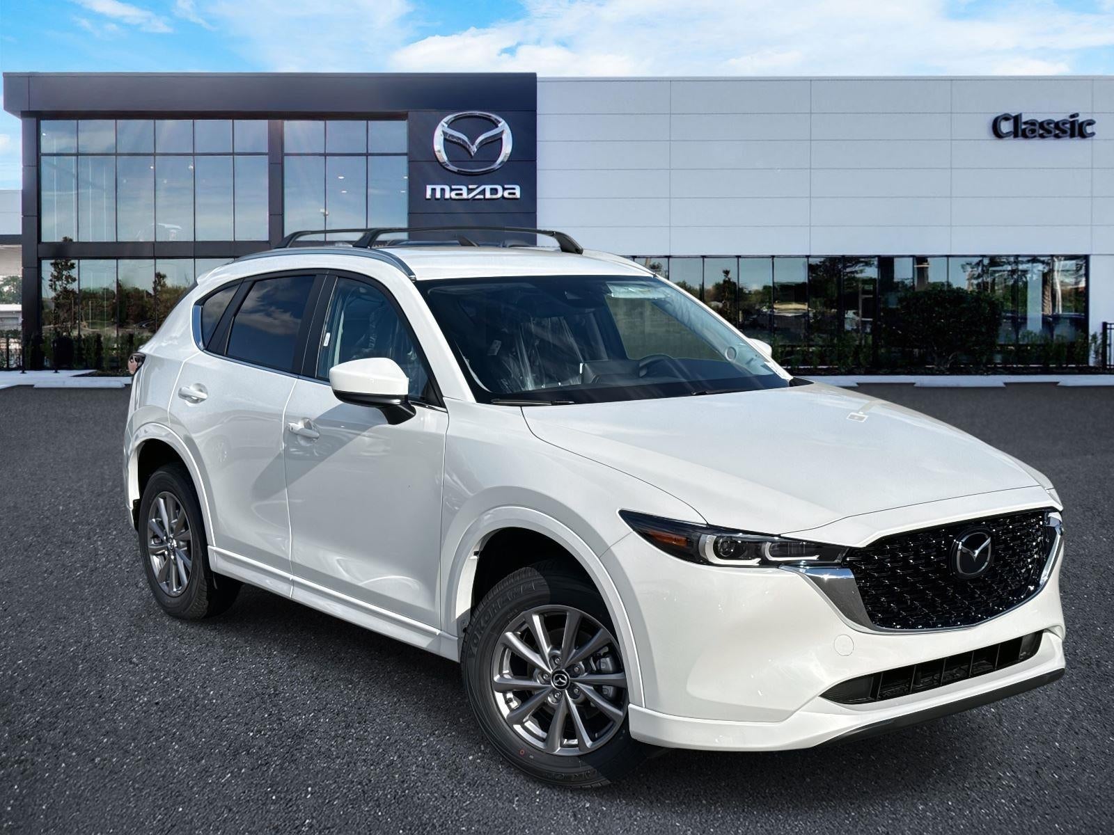 2025 Mazda Mazda CX-5 2.5 S Select Package