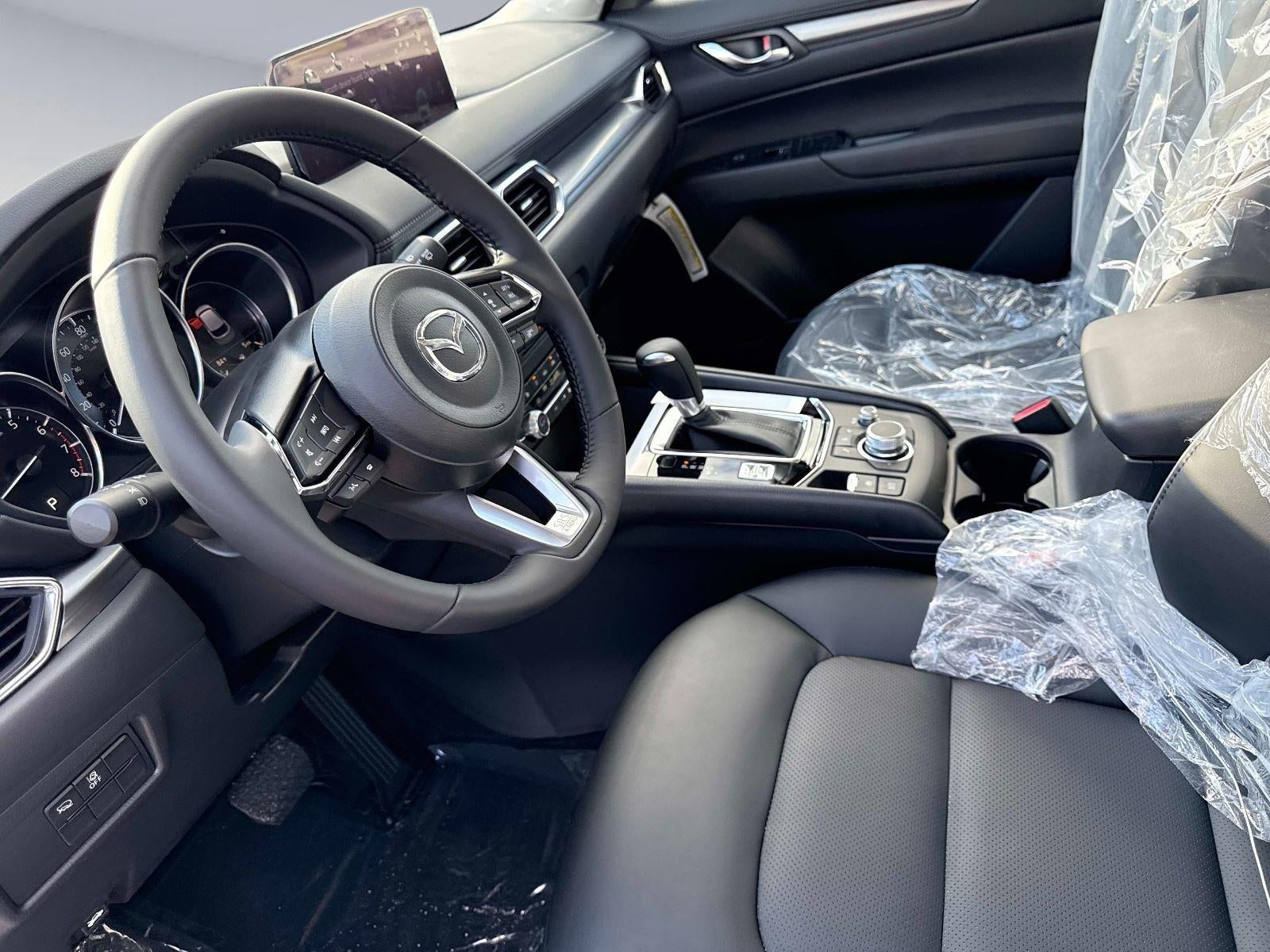 2025 Mazda Mazda CX-5 2.5 S Select Package