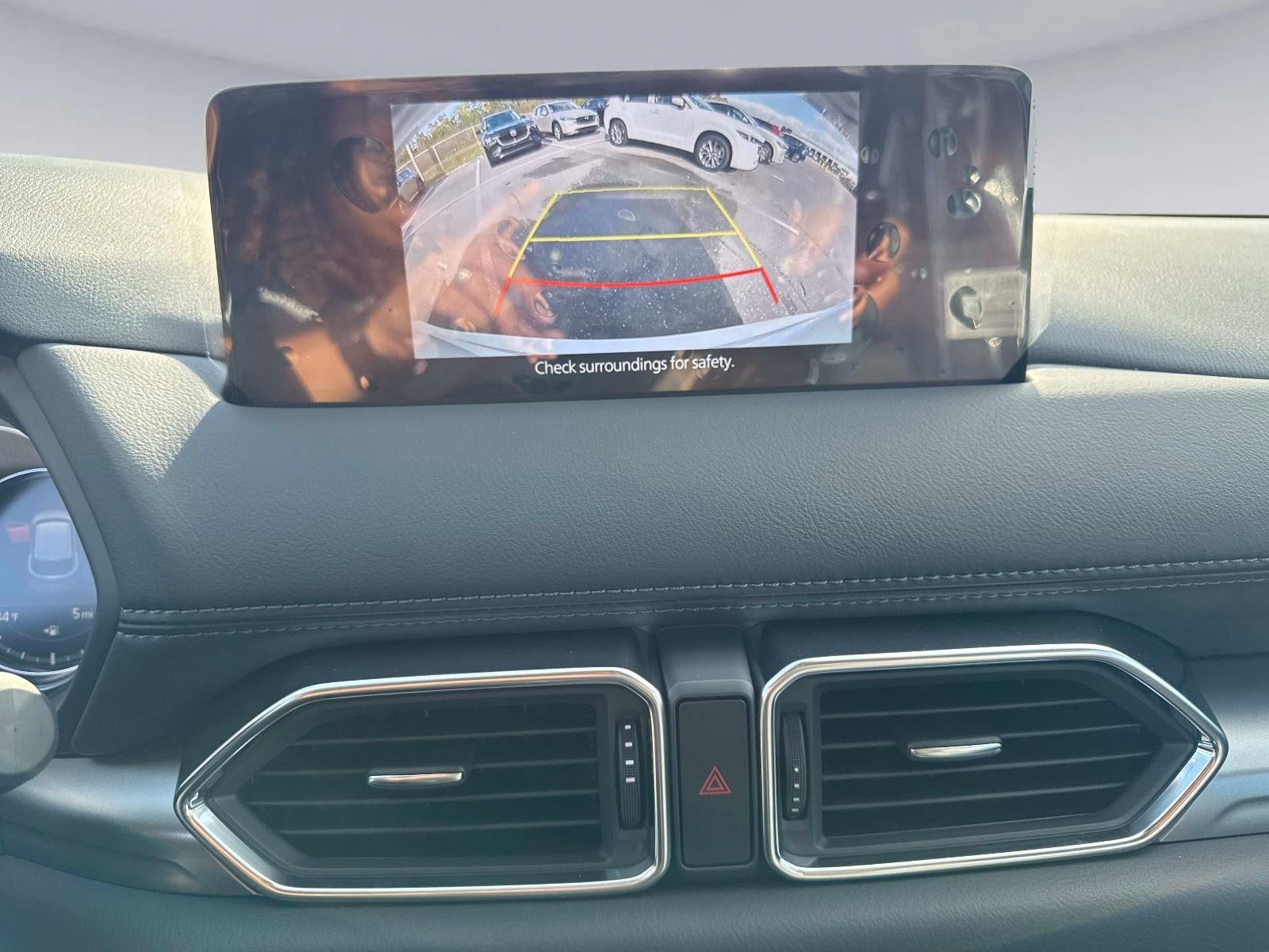 2025 Mazda Mazda CX-5 2.5 S Select Package