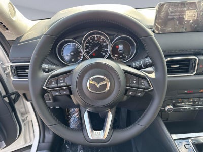 2025 Mazda Mazda CX-5 2.5 S Select Package