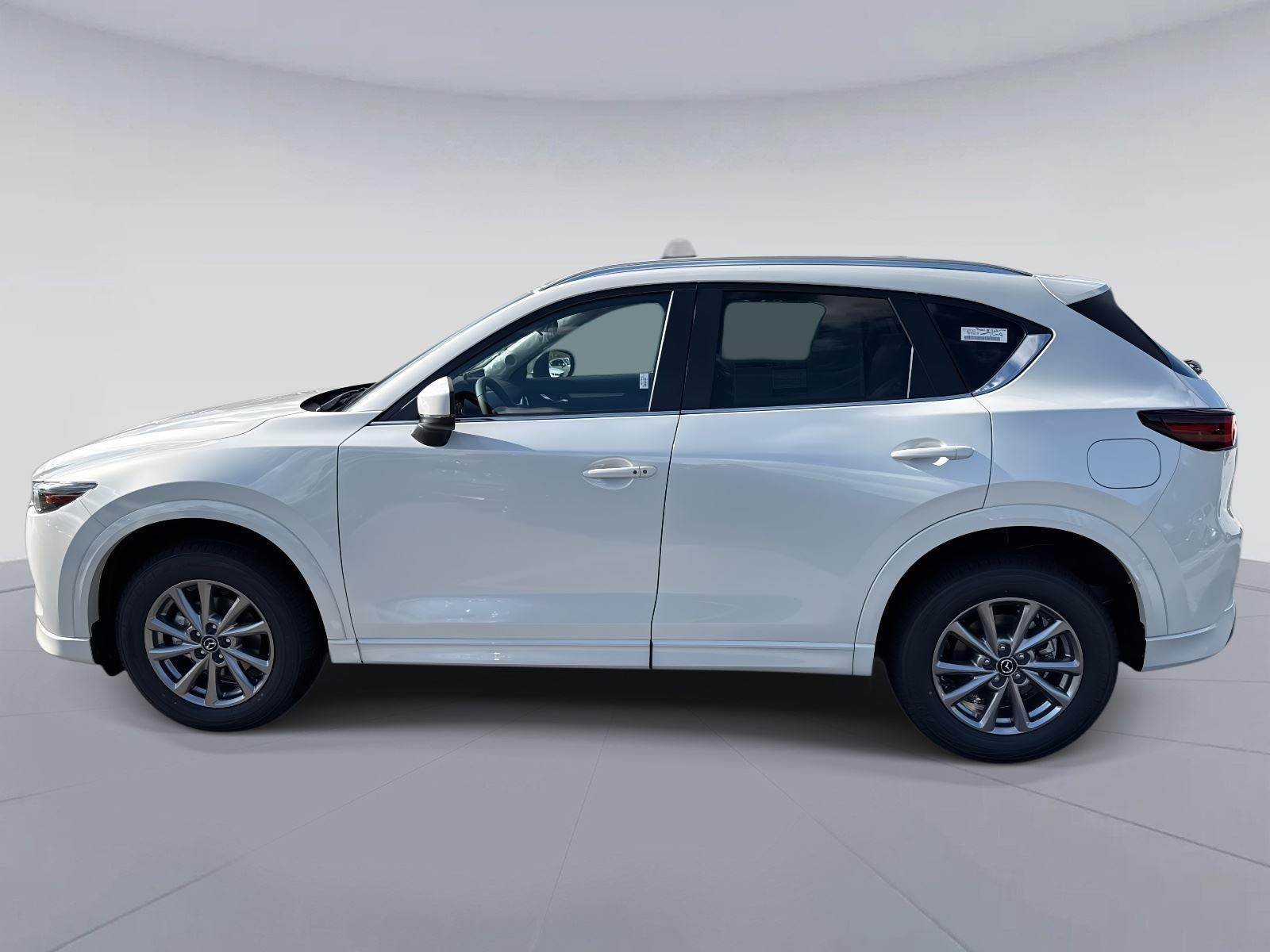 2025 Mazda Mazda CX-5 2.5 S Select Package