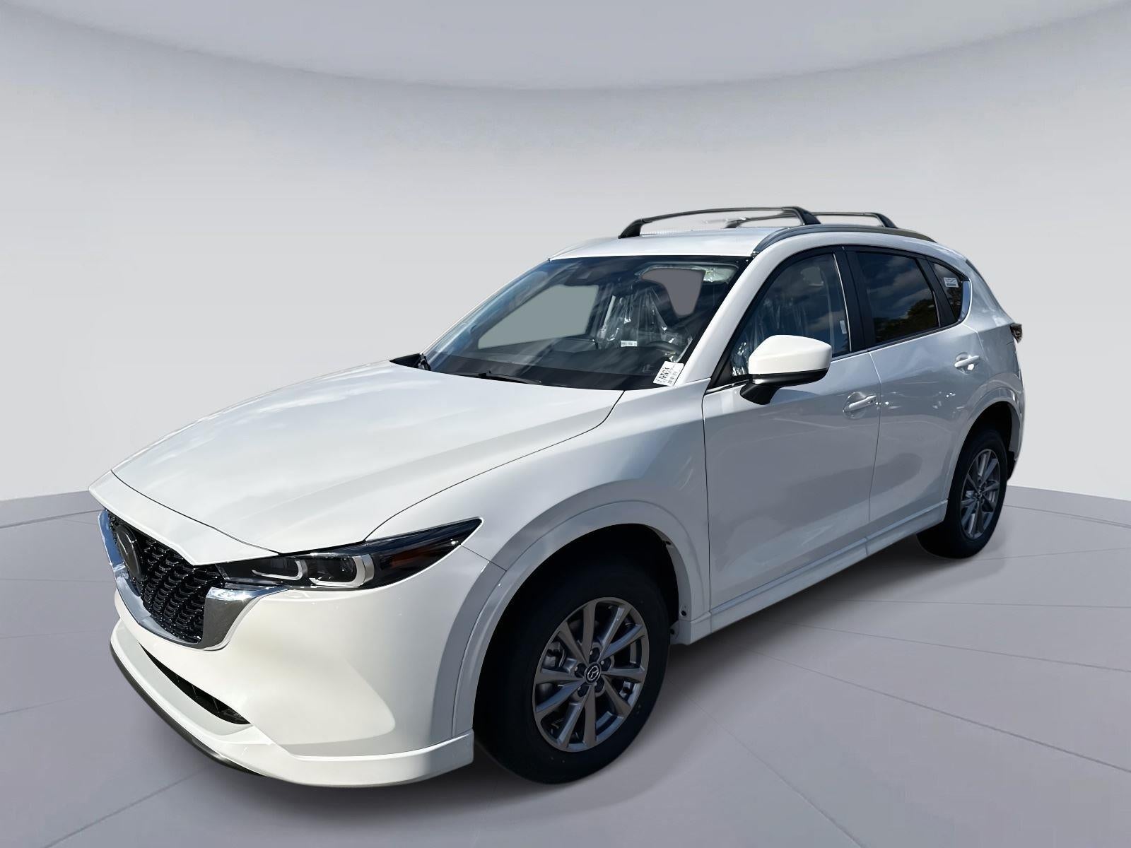 2025 Mazda Mazda CX-5 2.5 S Select Package