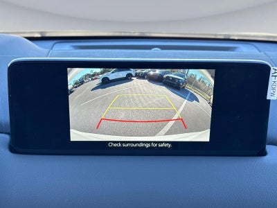 2025 Mazda Mazda CX-5 2.5 S Select AWD