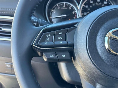 2025 Mazda Mazda CX-5 2.5 S Select AWD