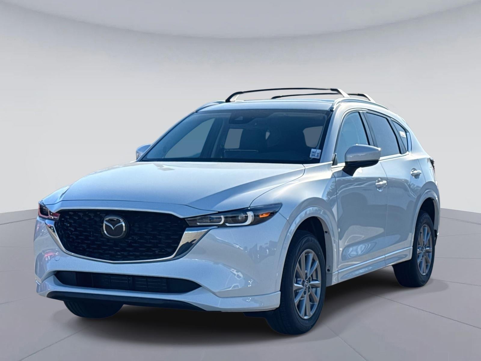 2025 Mazda Mazda CX-5 2.5 S Select AWD