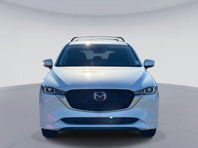 2025 Mazda Mazda CX-5 2.5 S Select AWD