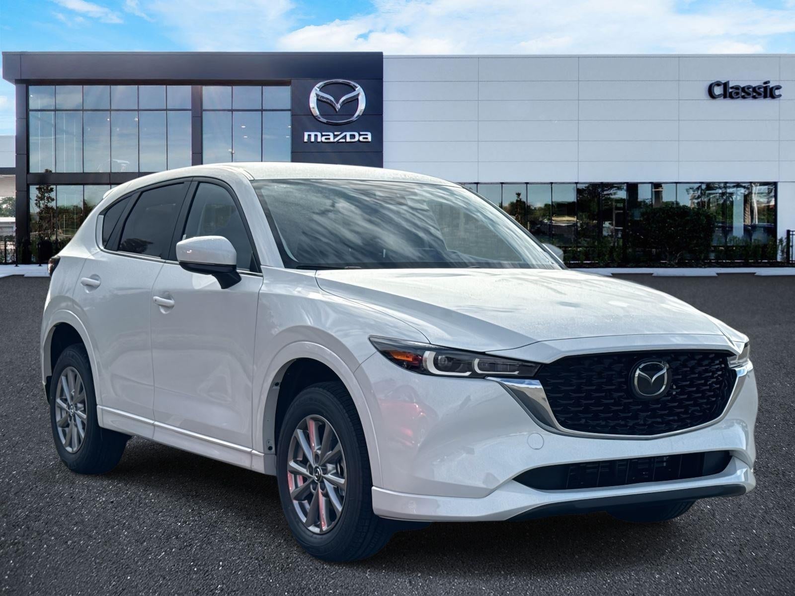 2025 Mazda Mazda CX-5 2.5 S Select AWD