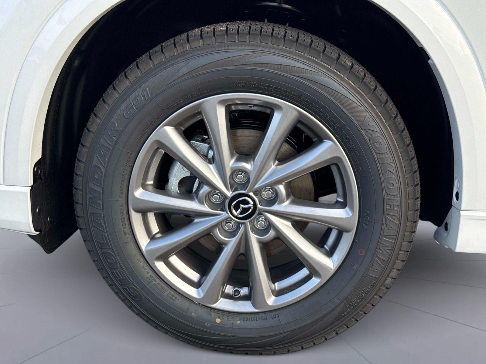 2025 Mazda Mazda CX-5 2.5 S Select AWD