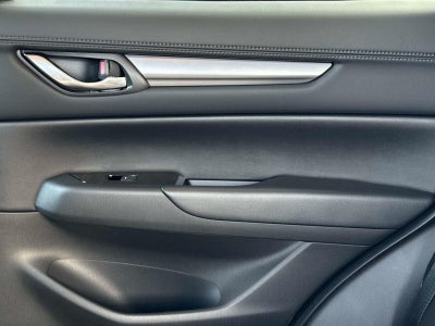 2025 Mazda Mazda CX-5 2.5 S Select AWD