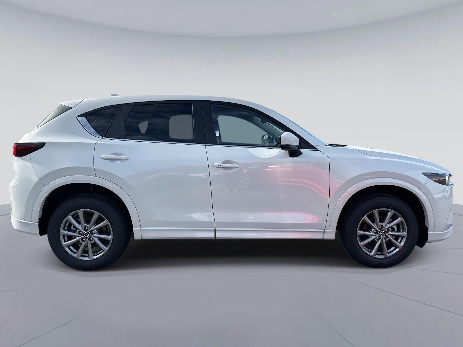 2025 Mazda Mazda CX-5 2.5 S Select AWD