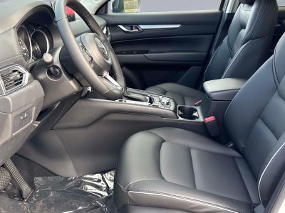 2025 Mazda Mazda CX-5 2.5 S Select AWD